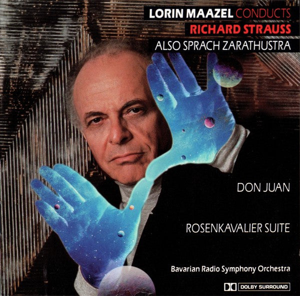Strauss - Strauss: Also Sprach Zarathustra / Rosenkavalier Suite / Don Juan (CD)
