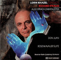 Strauss - Strauss: Also Sprach Zarathustra / Rosenkavalier Suite / Don Juan (CD)