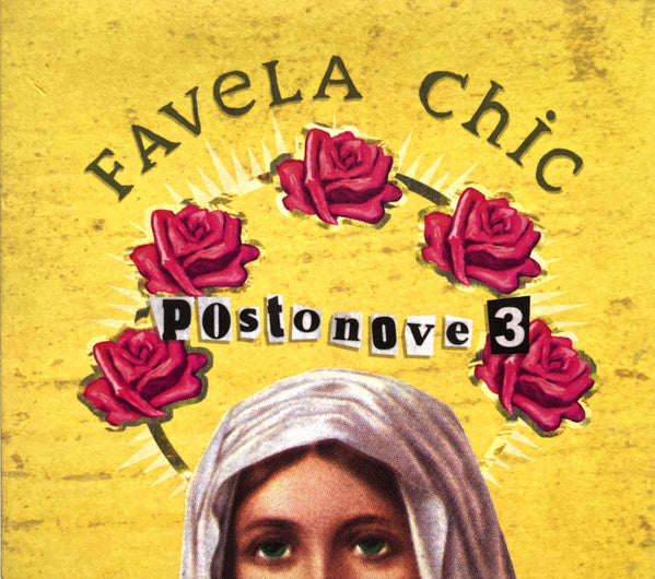Favela Chic - Favela Chic Postonove 3 / Various (CD)