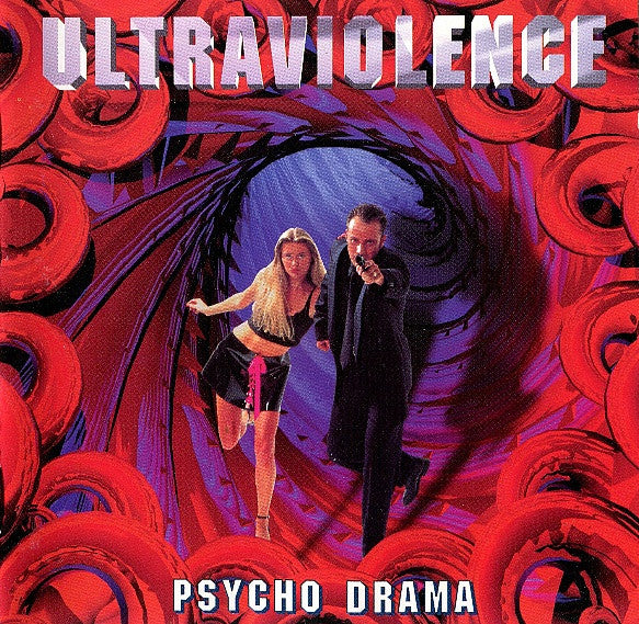 Ultraviolence - Psychodrama (CD)