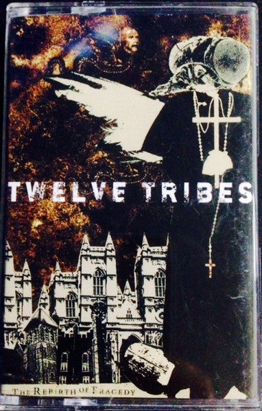 Twelve Tribes - The Rebirth Of Tragedy (CD)
