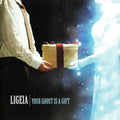 Ligeia - Your Ghost Is a Gift (CD)