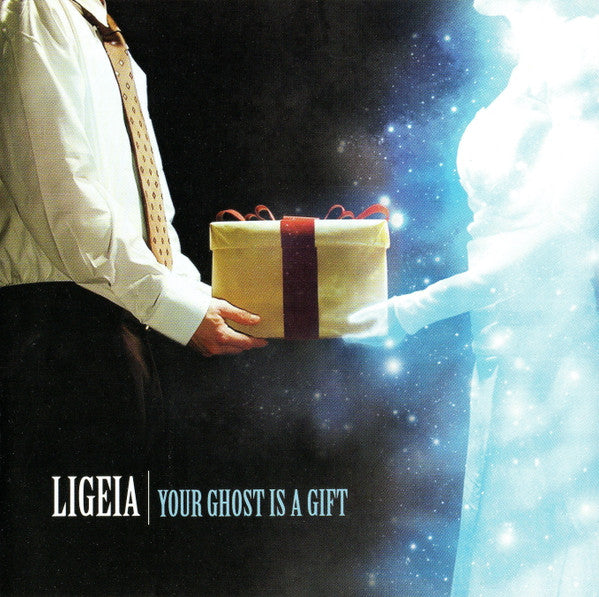 Ligeia - Your Ghost Is a Gift (CD)