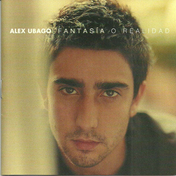 Alex Ubago - Fantasia O Realidad (CD)