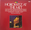 Vladimir Horowitz / Domenico Scarlatti / Frederic Chopin / Franz Liszt / Sergei Rachmaninoff - Horowitz at the Met (CD)