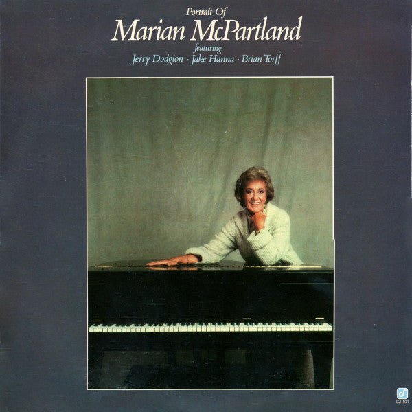 Marian McPartland - Portrait of (CD)