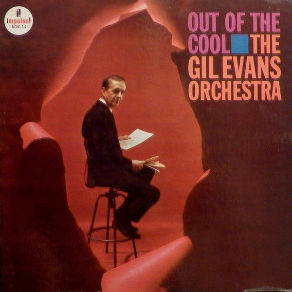 Gil Evans And His Orchestra - Out of the Cool (CD)