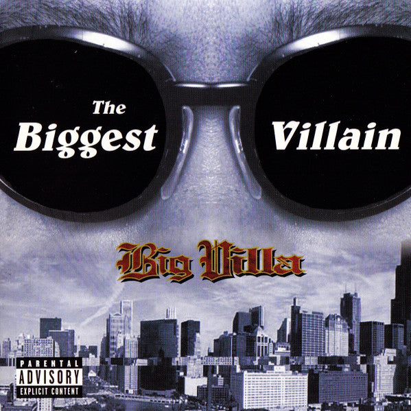 Big Villa - Biggest Villain (CD)