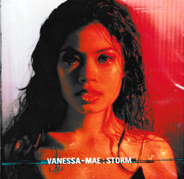 Vanessa-Mae - Storm (CD)