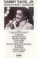 Sammy Davis Jr. - DAVIS, SAMMY JR - GREATEST SONGS (CD)