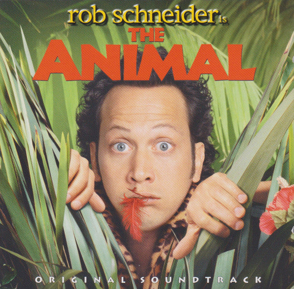 The Animal (CD)