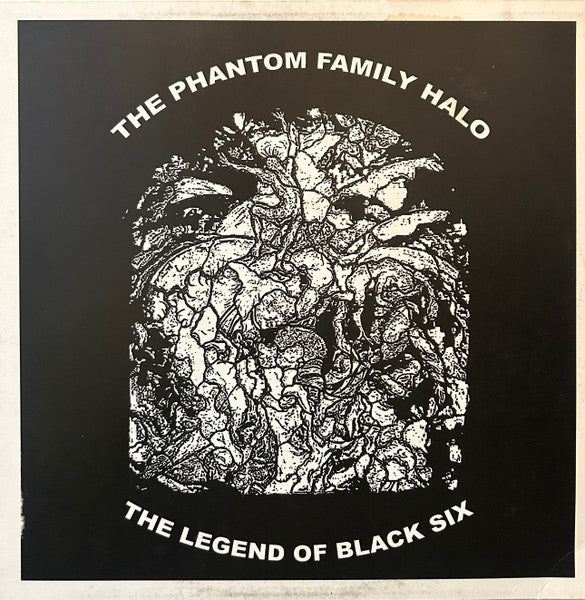 The Phantom Family Halo - Legend of Black Six (CD)