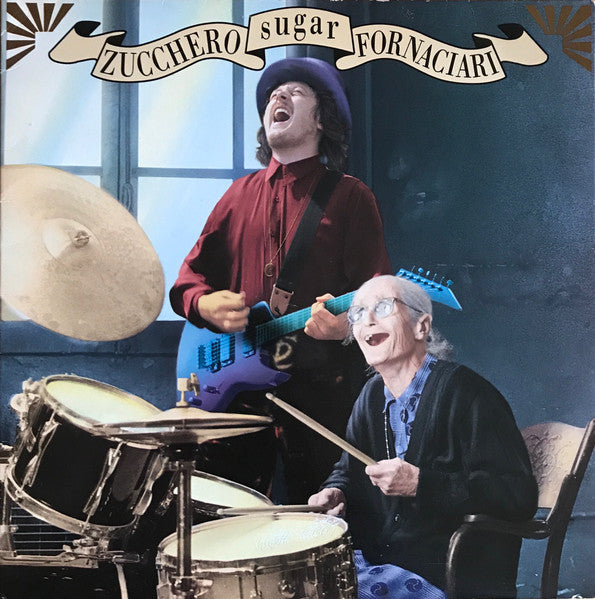 Zucchero - Miserere (CD)