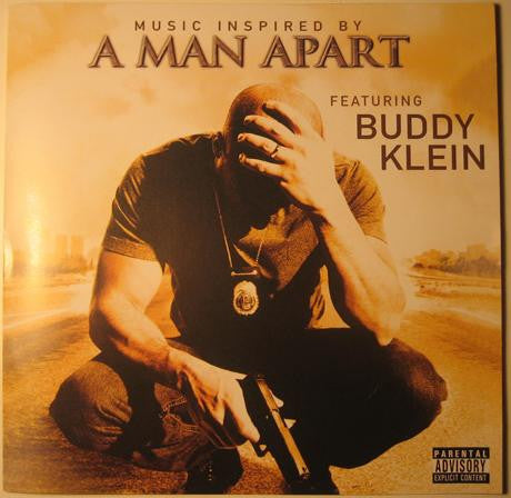 Buddy Klein - Music Inspired by A Man Apart (Vin Diesel) (CD)