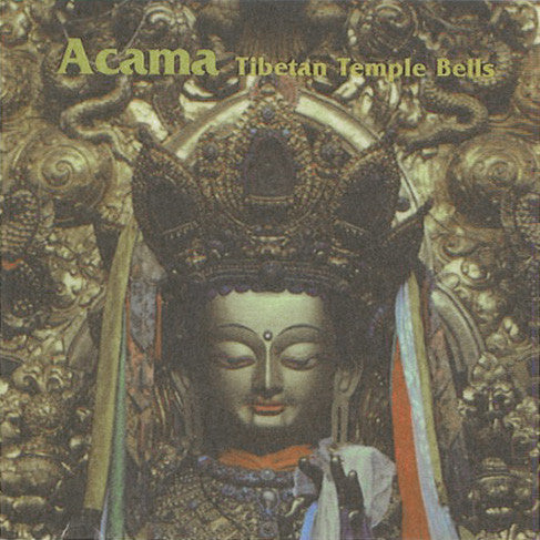 Acama - Tibetan Temple Bells (CD)
