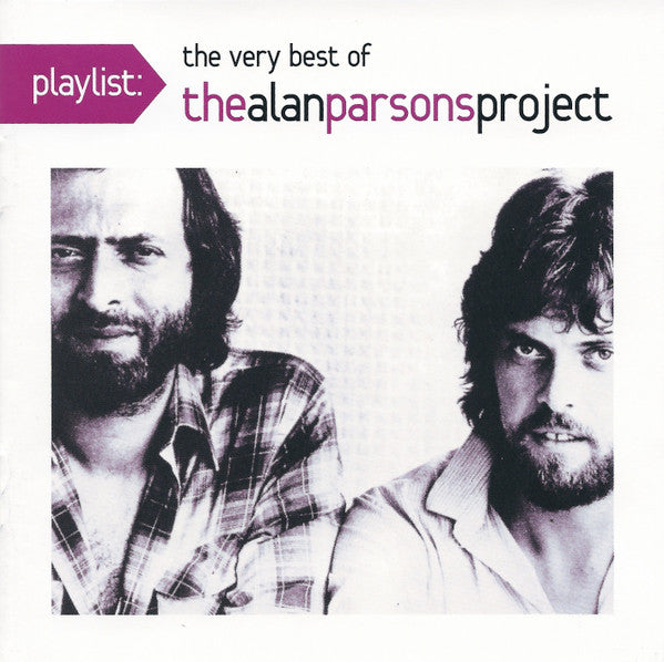 The Alan Parsons Project - Playlist: The Very Best of The Alan Parsons Project (CD)