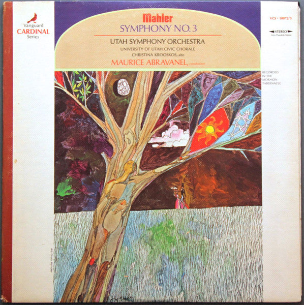 Symphony No 3 (CD)