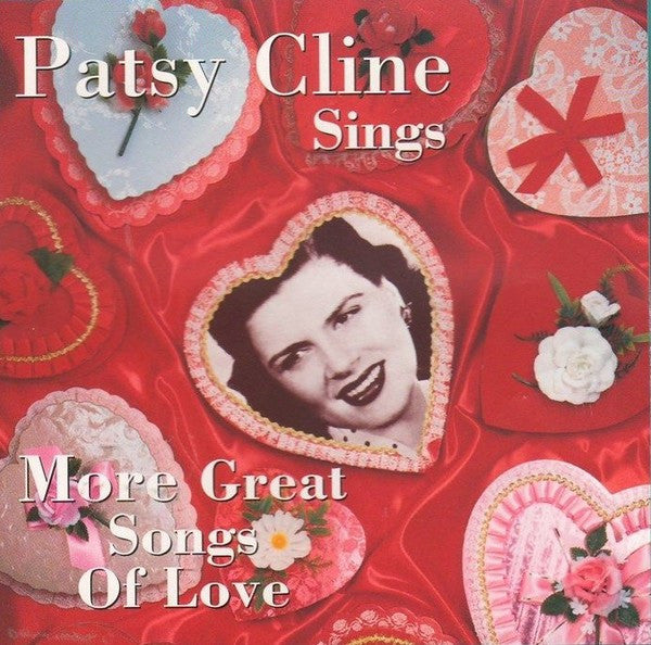 Patsy Cline - Sings More Great Songs of Love (CD)