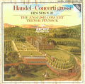 Georg Friedrich Handel / The English Concert / Trevor Pinnock - Concerti Grossi Op 6 Nos (CD)