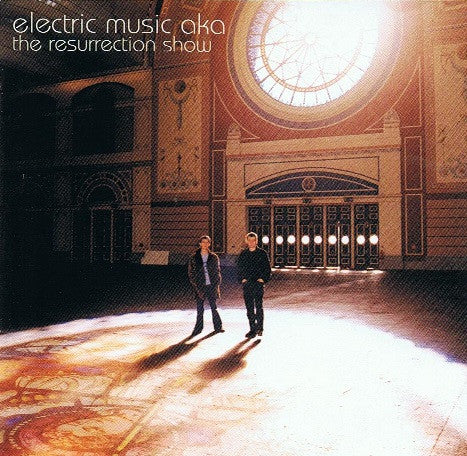 Electric Music - Resurrection Show (CD)
