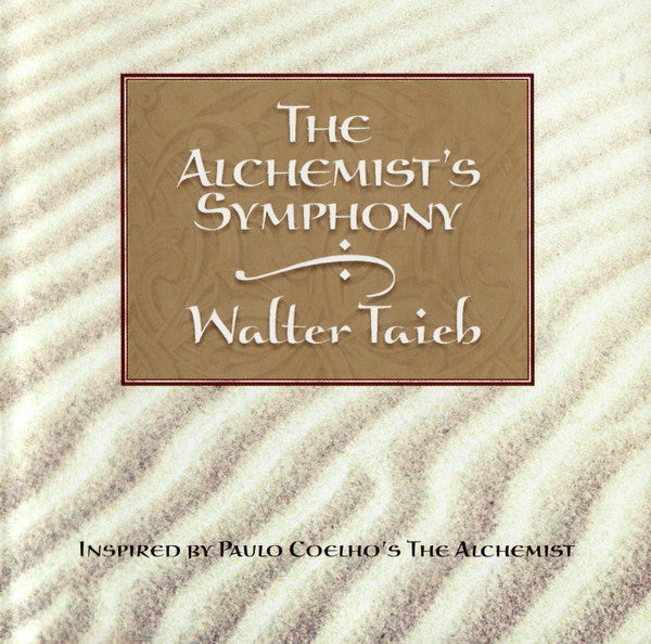 Walter Taieb - Alchemist Sy (CD)