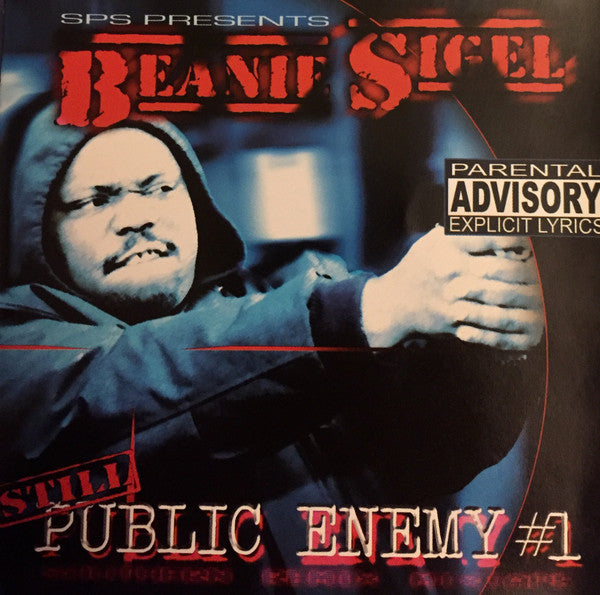 Beanie Sigel - Still Public Enemy #1 (CD)