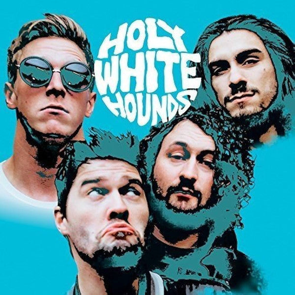 Holy White Hounds - Sparkle (CD)