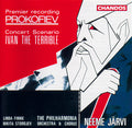 Sergei Prokofiev / Linda Finnie / Nikita Storojev / Philharmonia Orchestra / Philharmonia Chorus / Neeme Jarvi - Sergey Prokofiev: Ivan the Terrible - Concert Scenario - Neeme Järvi / The Philharmonia (CD)