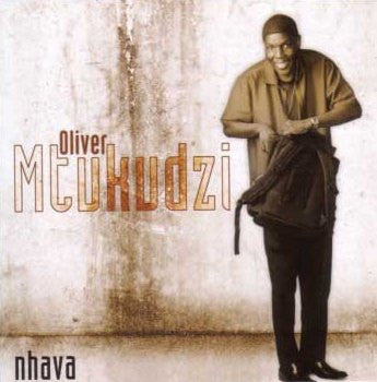 Oliver Mtukudzi - Nhava (CD)