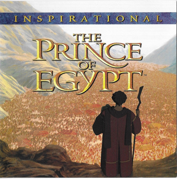The Prince Of Egypt: Inspirational (CD)