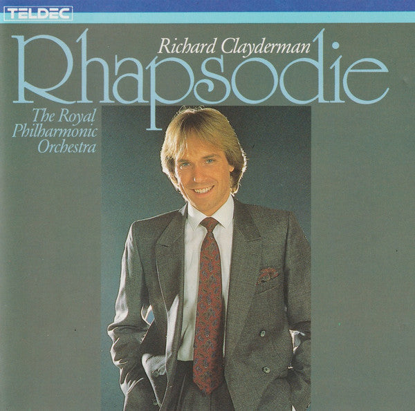 Richard Clayderman / Royal Philharmonic Orchestra - Rhapsodie (CD)
