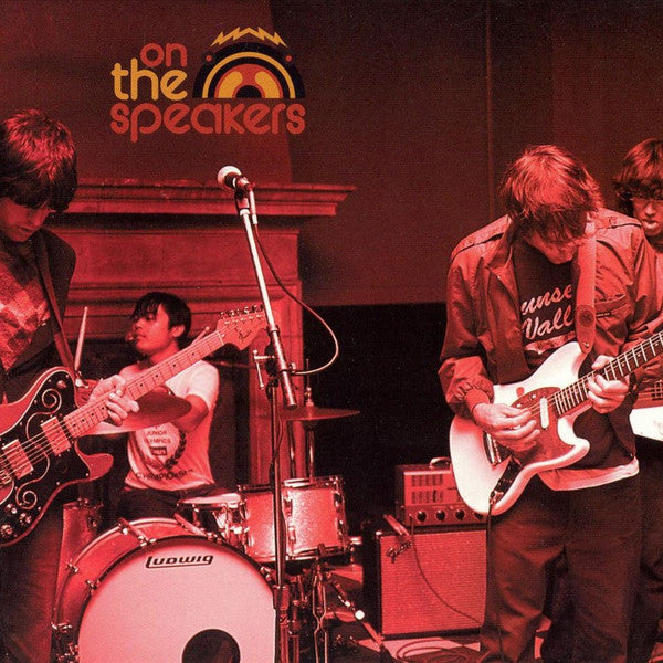 On The Speakers - On the Speakers (CD)