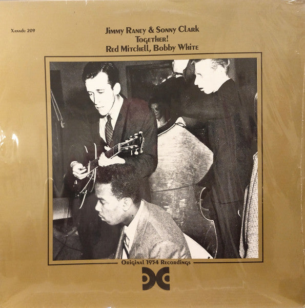 Jimmy Raney / Sonny Clark - Together! (CD)