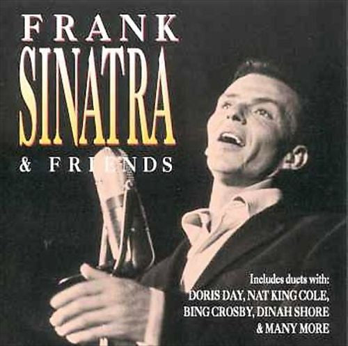 Frank Sinatra - Frank Sinatra & Friends (CD)