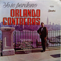 Orlando Contreras - Te Perdono (CD)