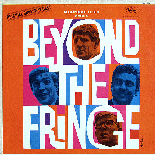 Beyond the Fringe [Original London and Broadway Cast] - Soundtrack (CD)