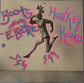 Boots Electric - Honkey Kong (CD)
