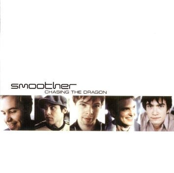 Smoother - Chasing The Dragon (CD)