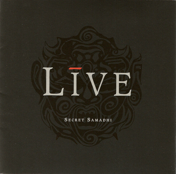 Live - Secret Samadhi (CD)