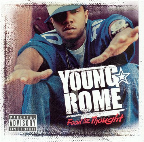 Young Rome - Food for Thought (CD)