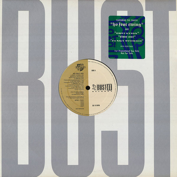 Ho Frat Hoo - Ho Frat Ho (CD)