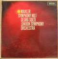 Sym 1 in D Maj / Songs From Knaben Wunderhorn (CD)