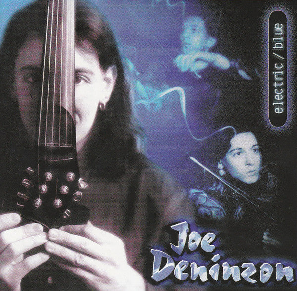 Joe Deninzon - Electric Blue (CD)