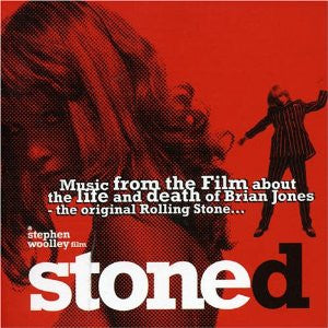 Stoned - Soundtrack (CD)