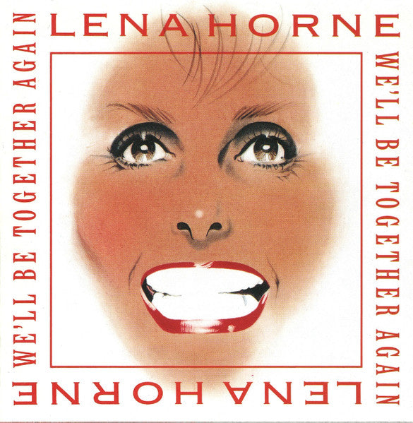 Lena Horne - We'll Be Together Again (CD)