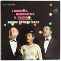 Lambert, Hendricks & Bavan - At Basin Street East (CD)