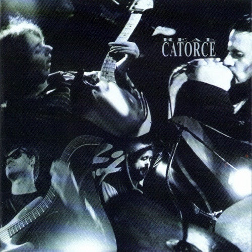 Real De Catorce - Azul (CD)