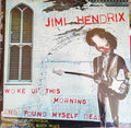 Jimi Hendrix - Woke Up This Morning- (CD)