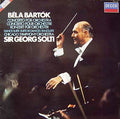 Bartok: Concerto for Orchestra Dance Suite Chicago Symphony Orchestra/Solti (CD)