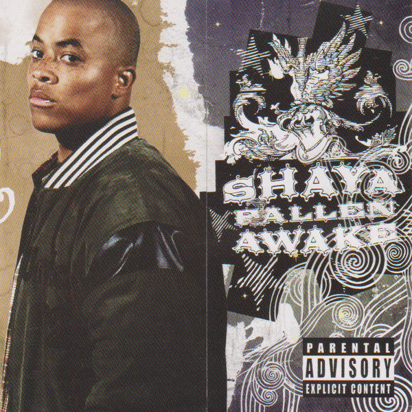 Shaya - Fallen Awake (CD)